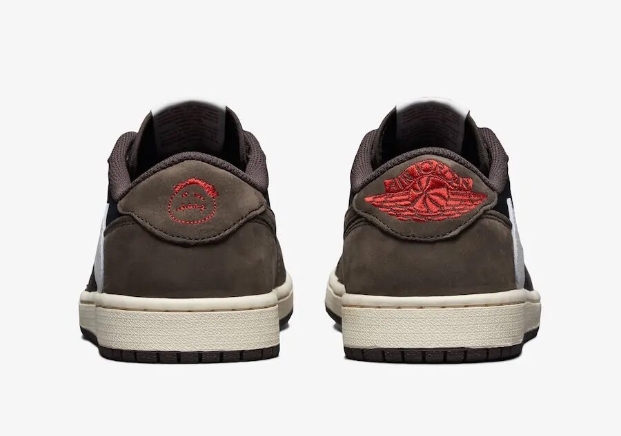 Travis Scott Air Jordan 1 Low