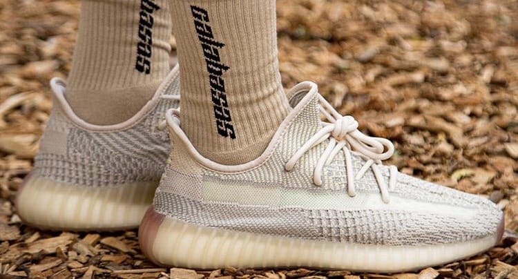adidas Yeezy Boost 350 V2 "citrin"