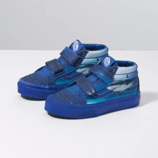 Vans Shark Week Collection