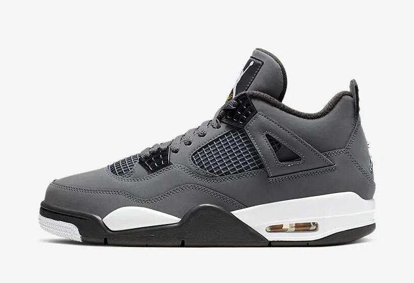Air Jordan 4 Retro 'cool Grey'