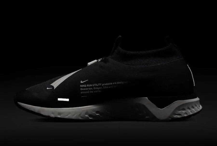 Nike React City