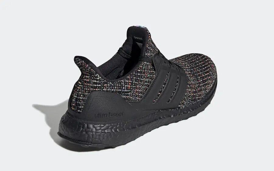 Ee458bc6 adidas Ultra Boost Black Multi G54001