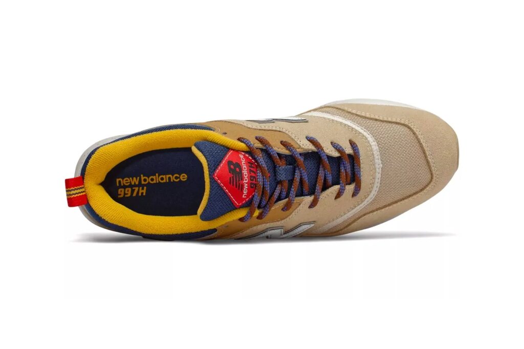 New Balance Introduces a Range of 997H Colorways Featuring Cordura Nylon