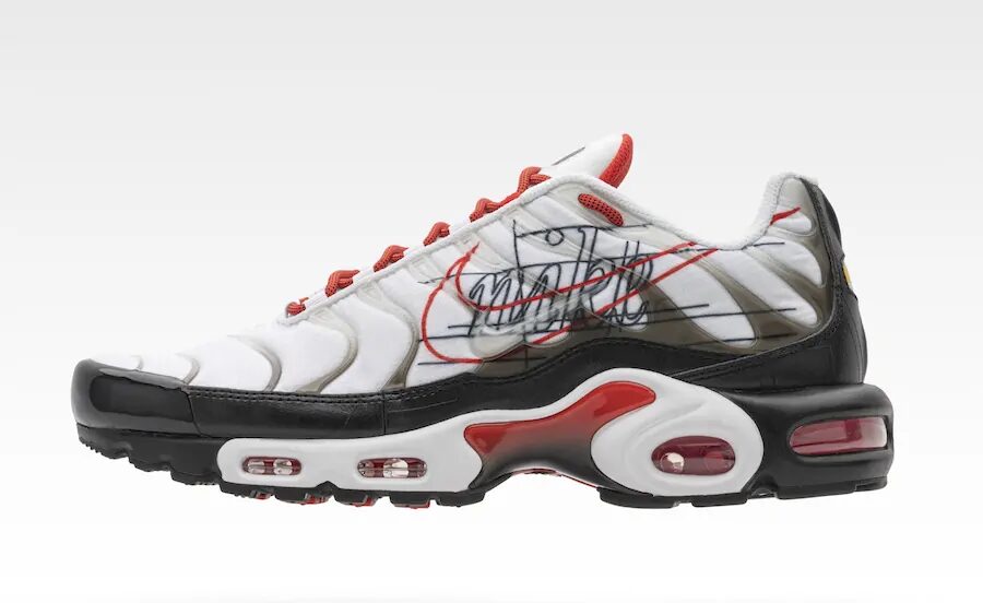 Nike Air Max Plus Script Swoosh Pack
