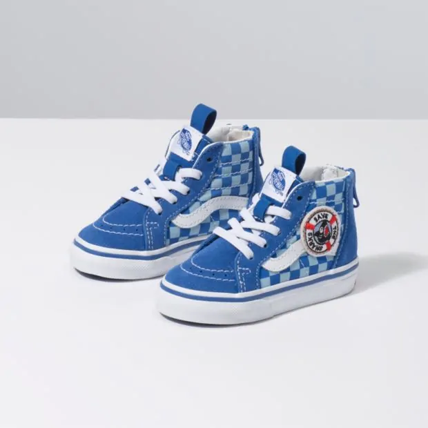 Vans Shark Week Collection