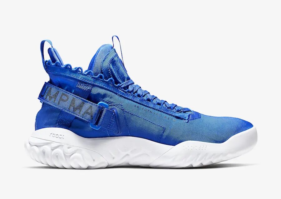 Jordan Proto React Blue:white