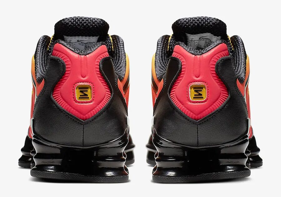 Nike Shox Tl Sunrise