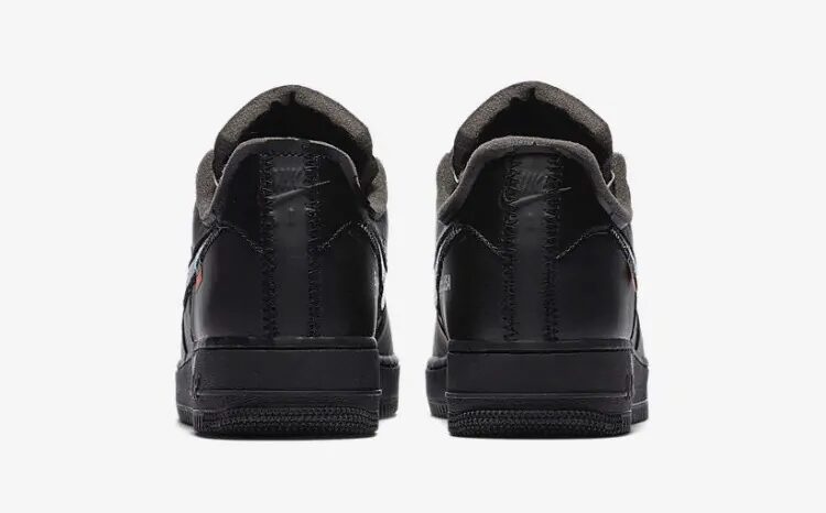 Off-White X Nike Air Force 1 "moma"