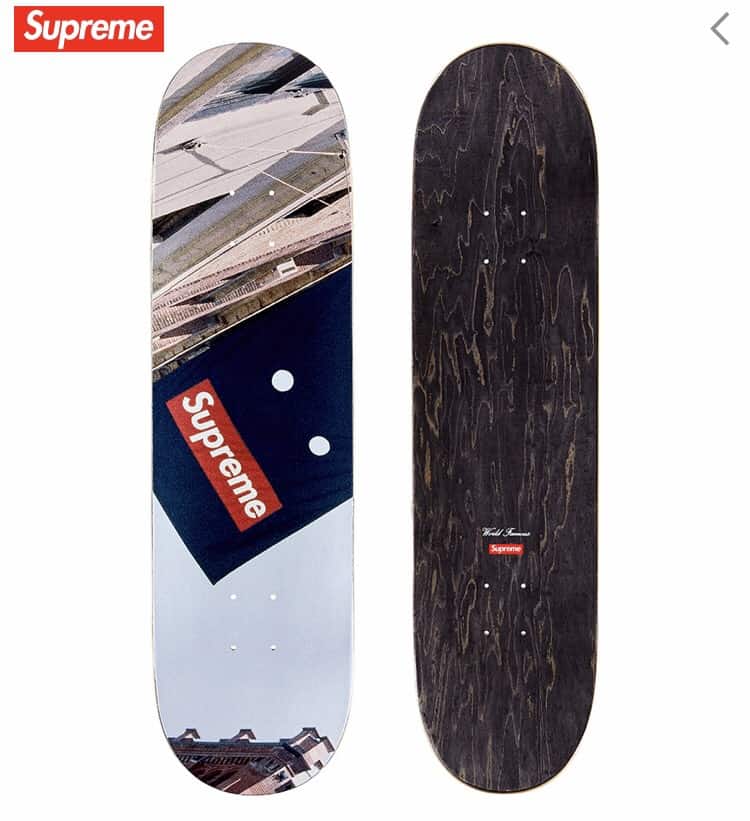 Supreme Banner Deck