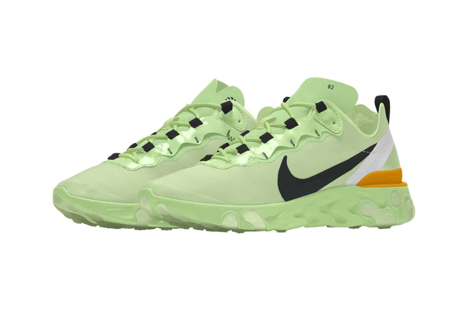 Fera Schmidt Nike React Element