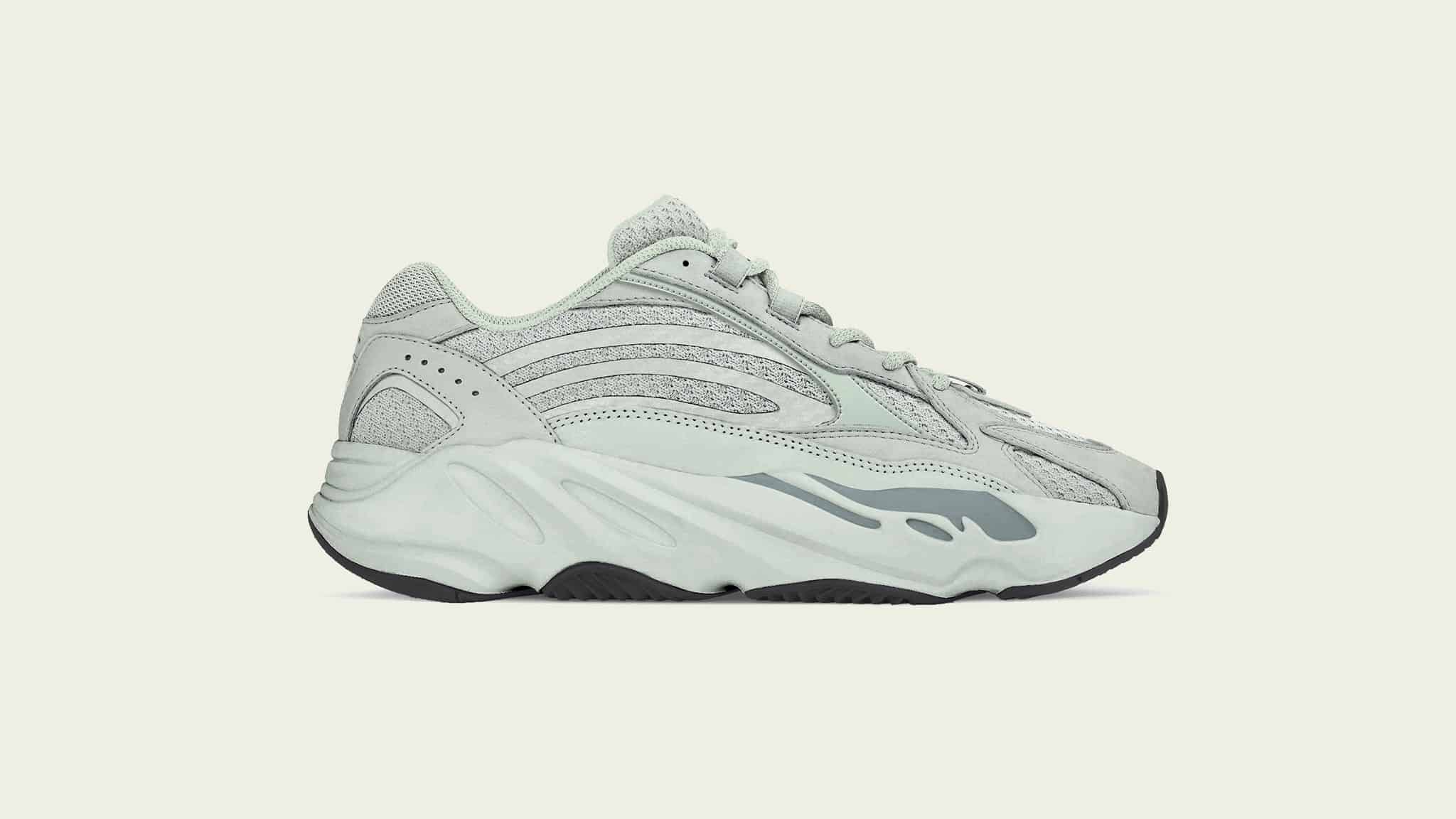 adidas Yeezy Boost 700 V2 "hospital Blue"