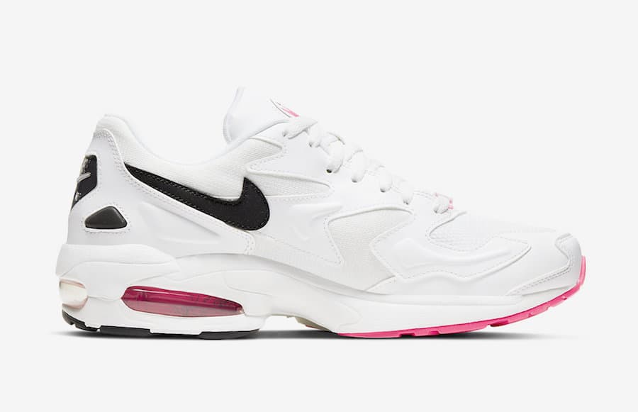 Nike Air Max2 Light Pink