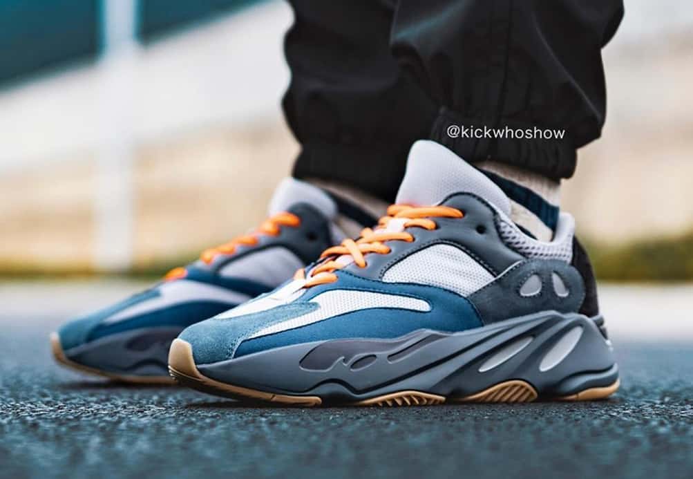 adidas Yeezy Boost 700 "Teal Blue"