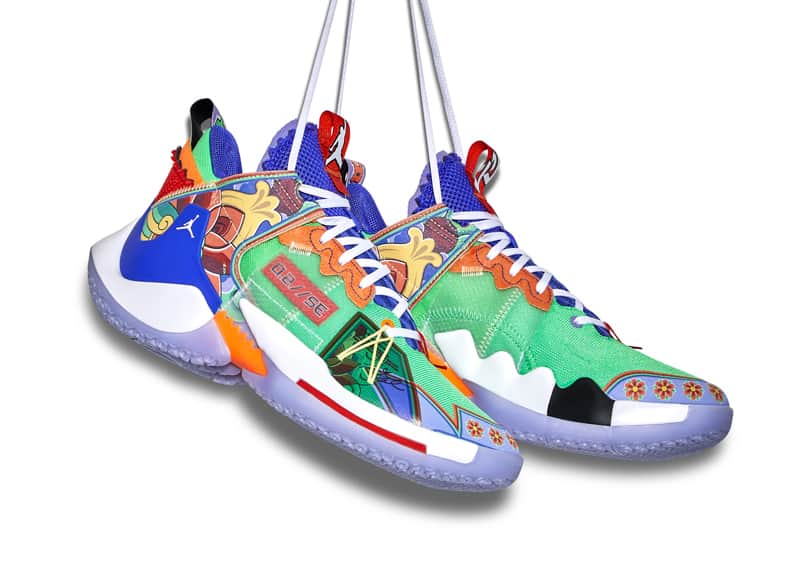 Jordan Why Not? Zero 2