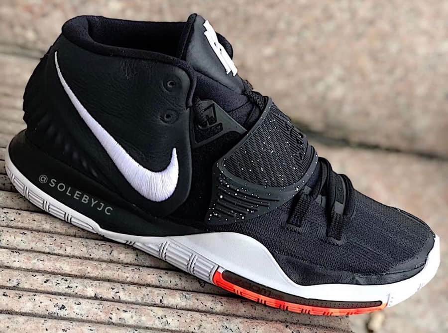 Nike Kyrie 6 Black White