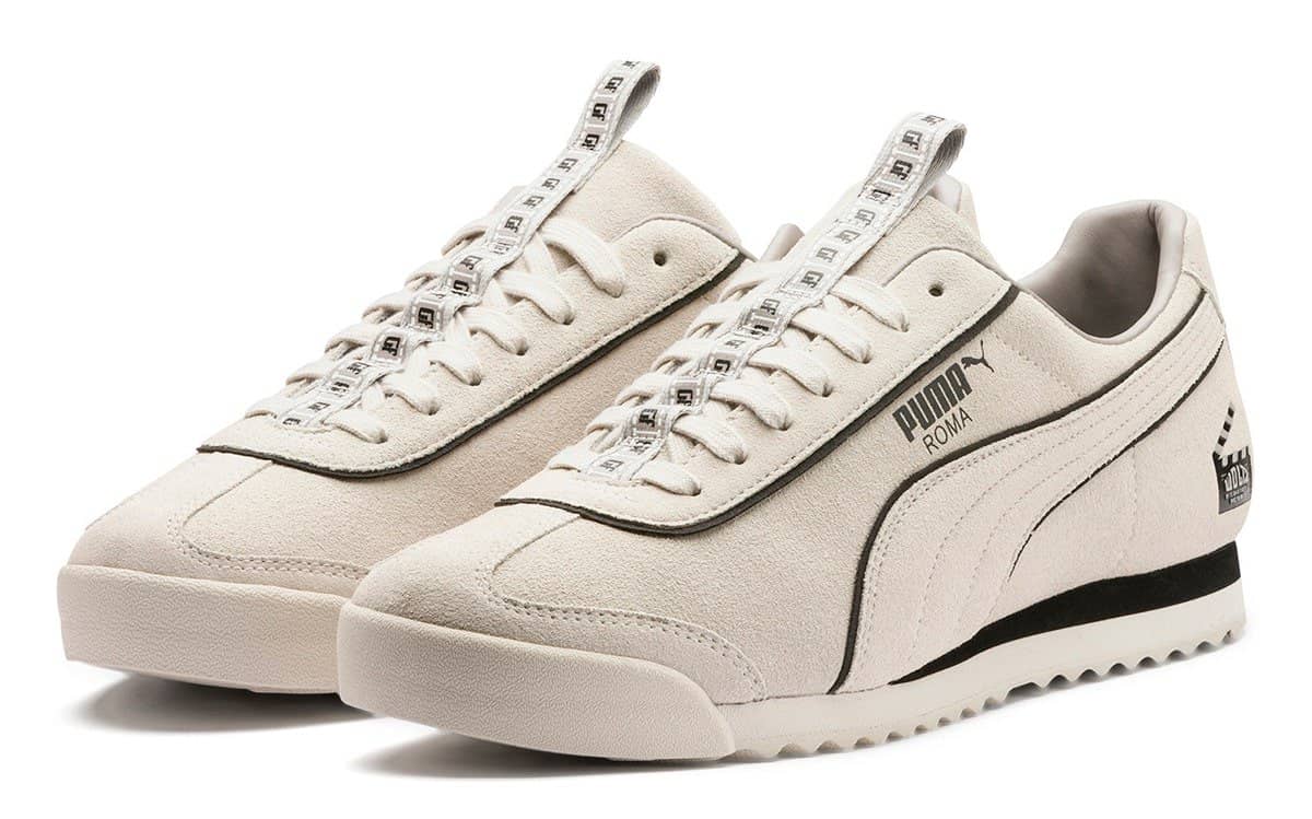 Godfather X Puma Roma Woltz