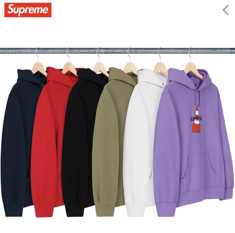 Supreme Cone Sweatshirt