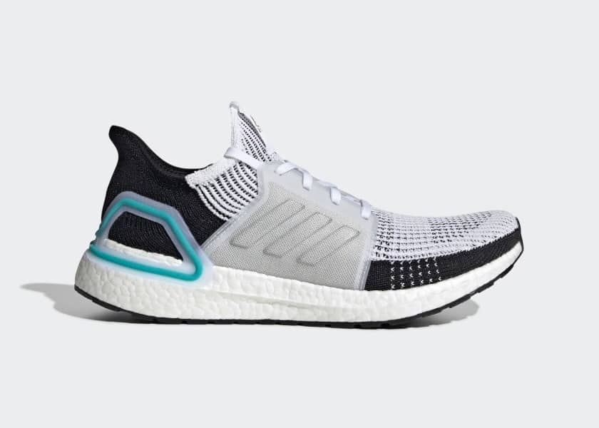 Reflective adidas Ultra Boost 19 "Collegiate Royal"
