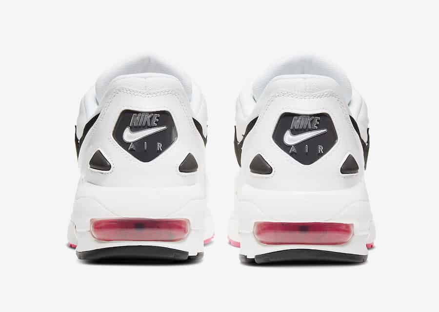 Nike Air Max2 Light Pink