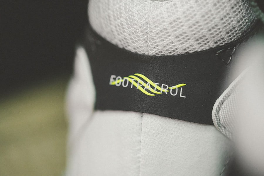 Footpatrol adidas Zx Torsion