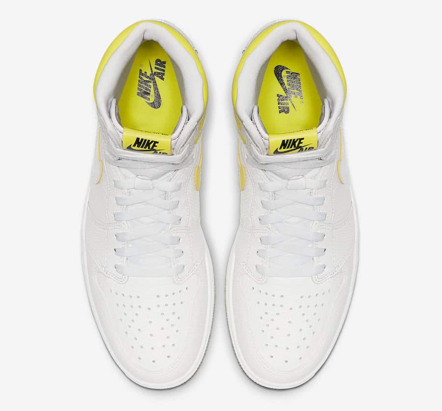 Air Jordan 1 First Class Flight 555088 170 2019