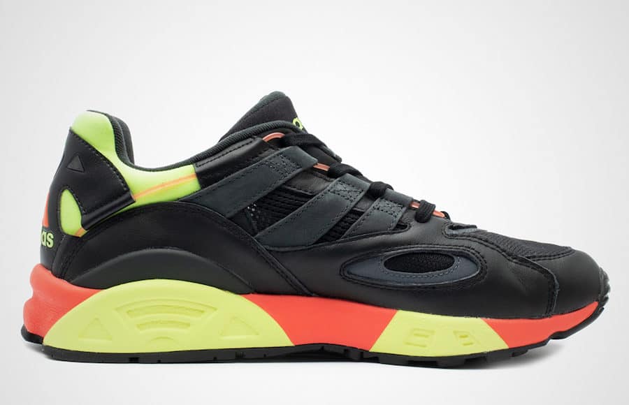 adidas LXCON 94 Receives a "Neon" Makeover