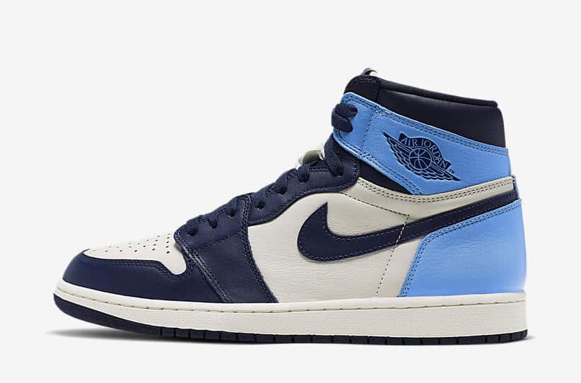 Air Jordan 1 Retro High Og University Blue