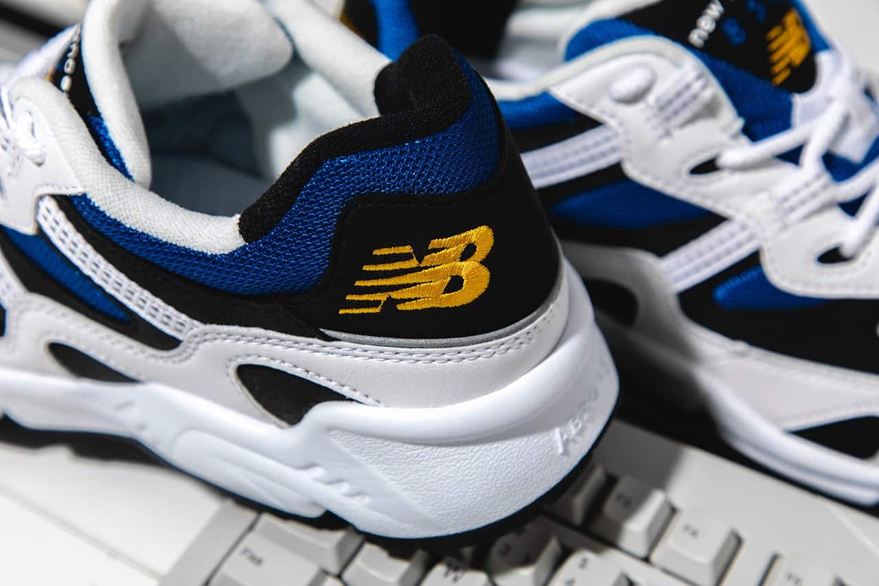 Closer Look New Balance Ml850ysc