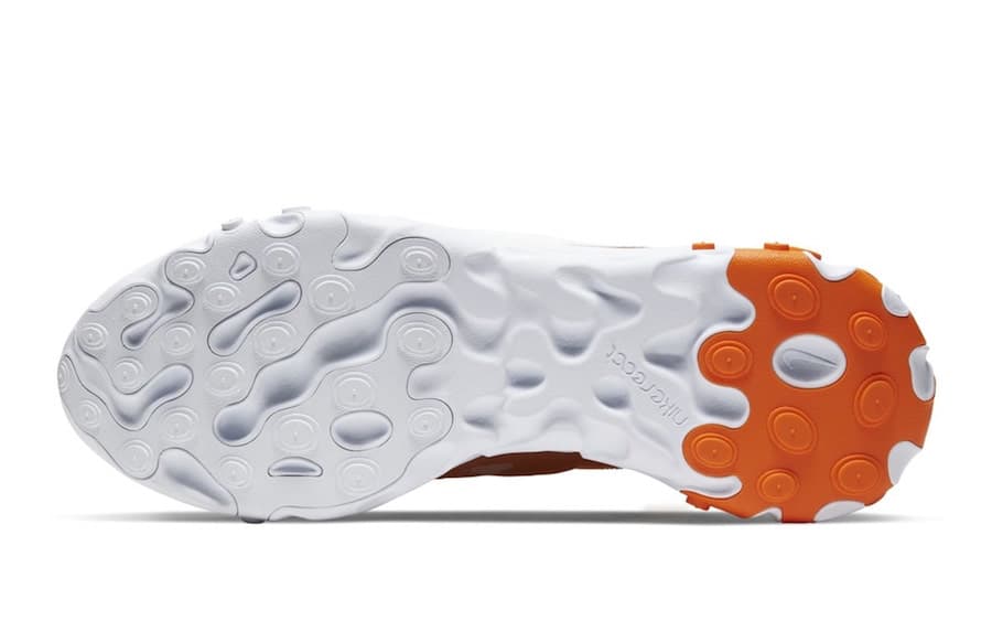 Nike Gives a React Element 55 to the University of Tennessee