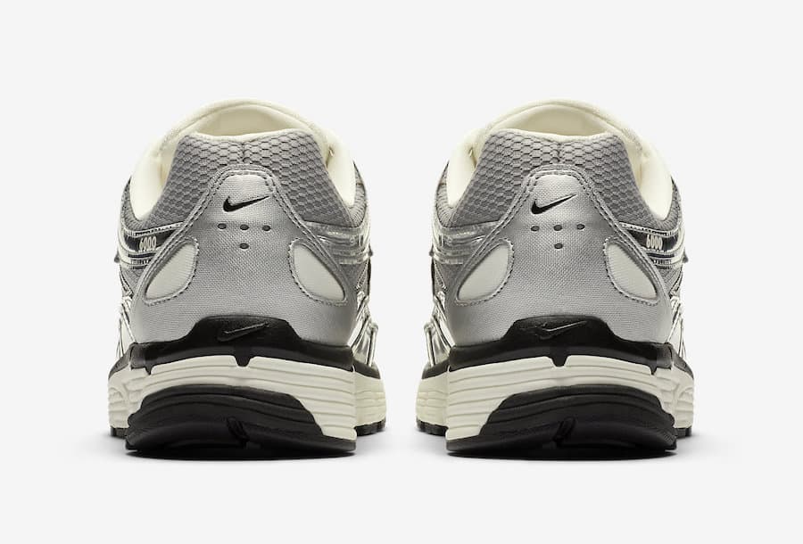 Nike P 6000 Metallic Silver CN0149-001