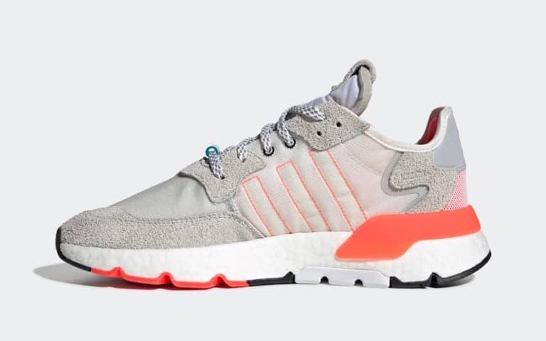adidas Nite Jogger Split Morse Code