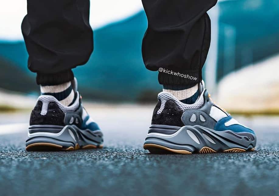 adidas Yeezy Boost 700 "Teal Blue"