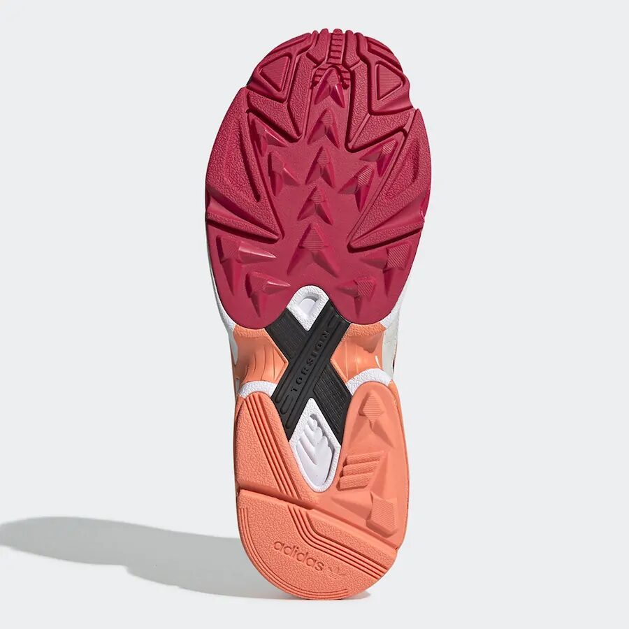 adidas Pairs the Yung-1 with "Semi Coral" For a Great New Look