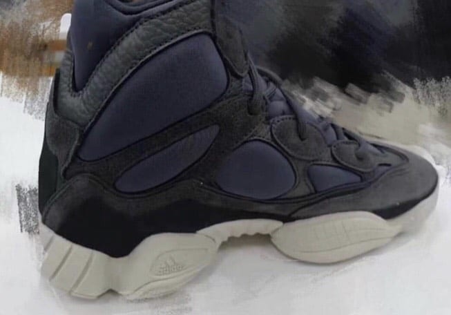 adidas Yeezy 500 High Slate