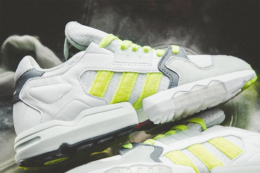 Footpatrol adidas Zx Torsion