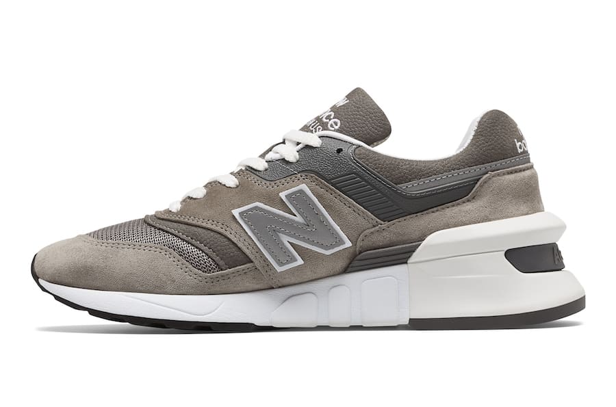 New Balance M997sgr Grey