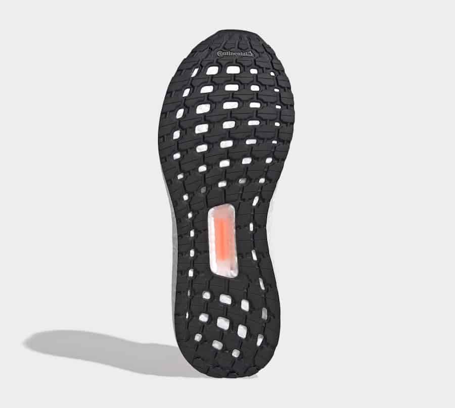 "Hi-Res Coral" Shines on this New adidas Ultra Boost 19