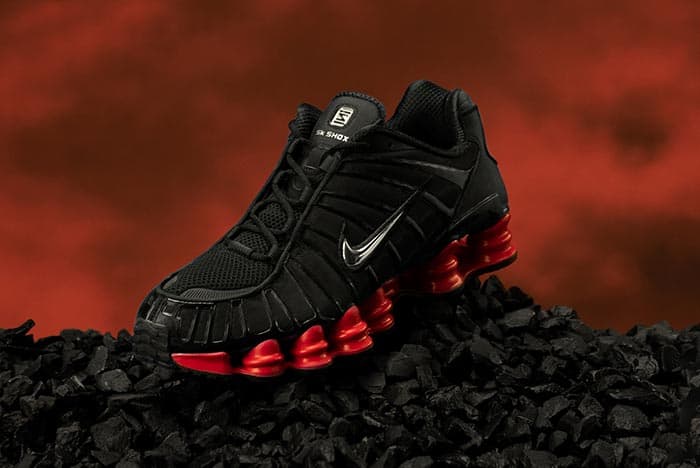 nike shox air max