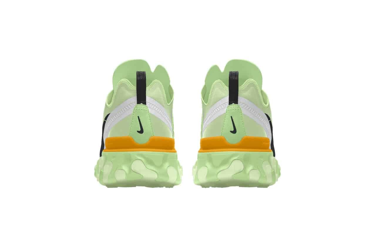 Fera Schmidt Nike React Element