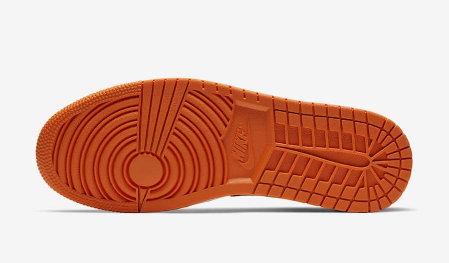 Official Images of the Air Jordan 1 Low "Shattered Backboard"