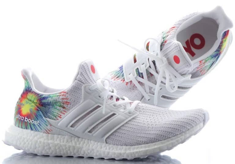 adidas Ultra Boost "japan"