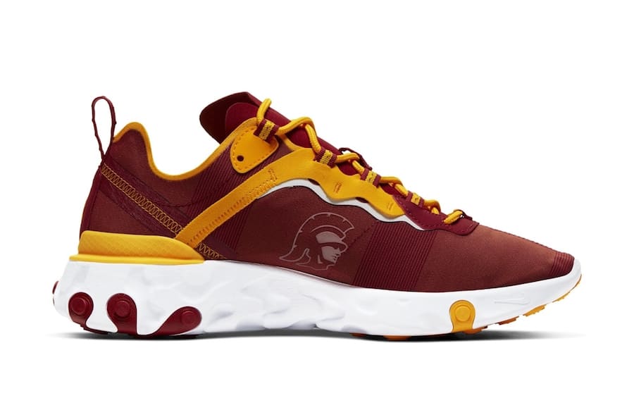 Nike React Element 55 USC