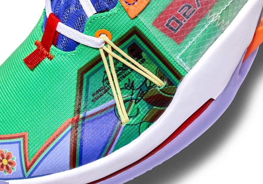 Jordan Why Not? Zero 2