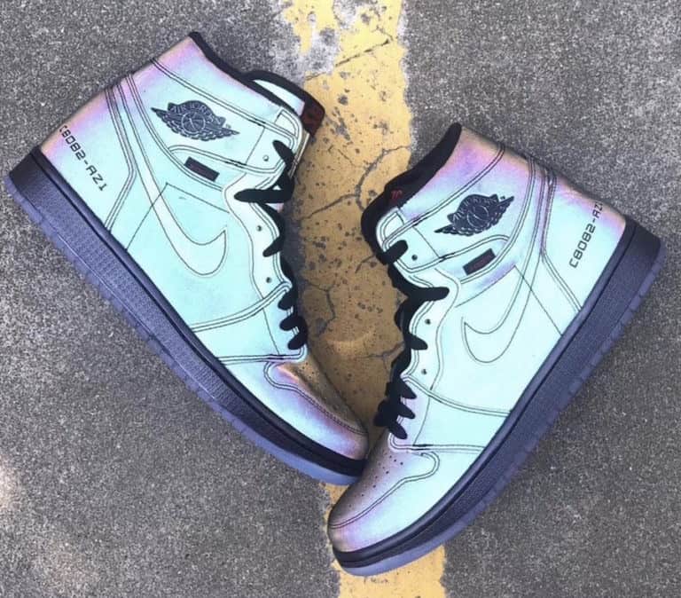 Air Jordan 1 "Zoom"