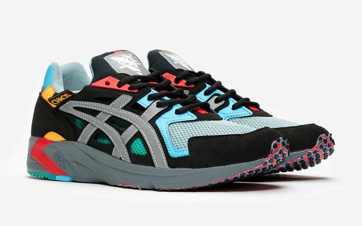 Vivienne Westwood Asics Gel-DS Trainer Release Info - JustFreshKicks