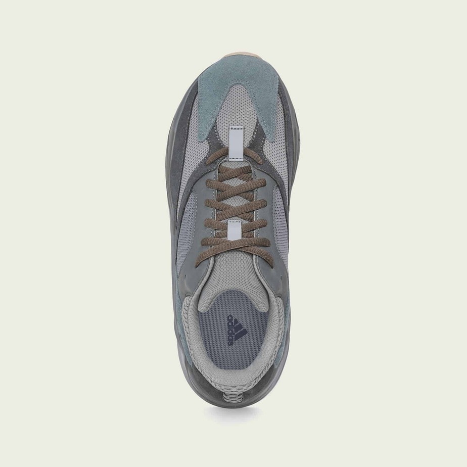 adidas Yeezy Boost 700 "teal Blue"
