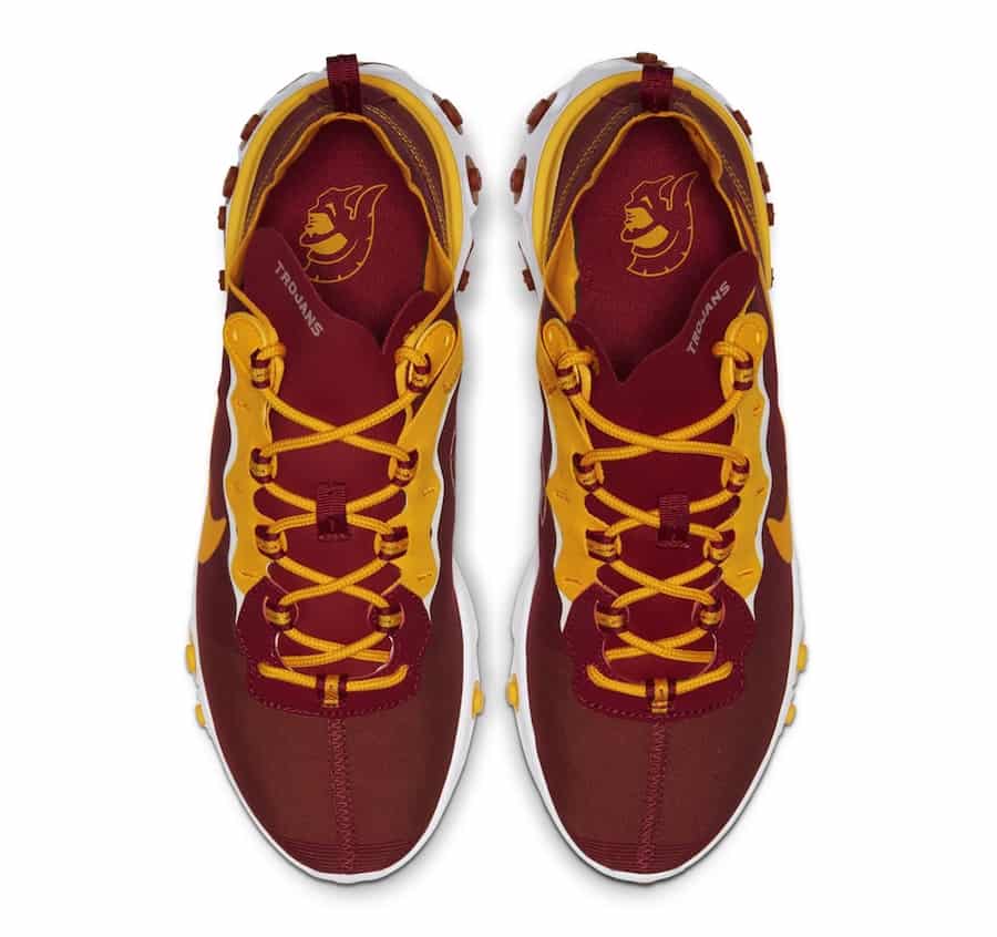 Nike React Element 55 USC