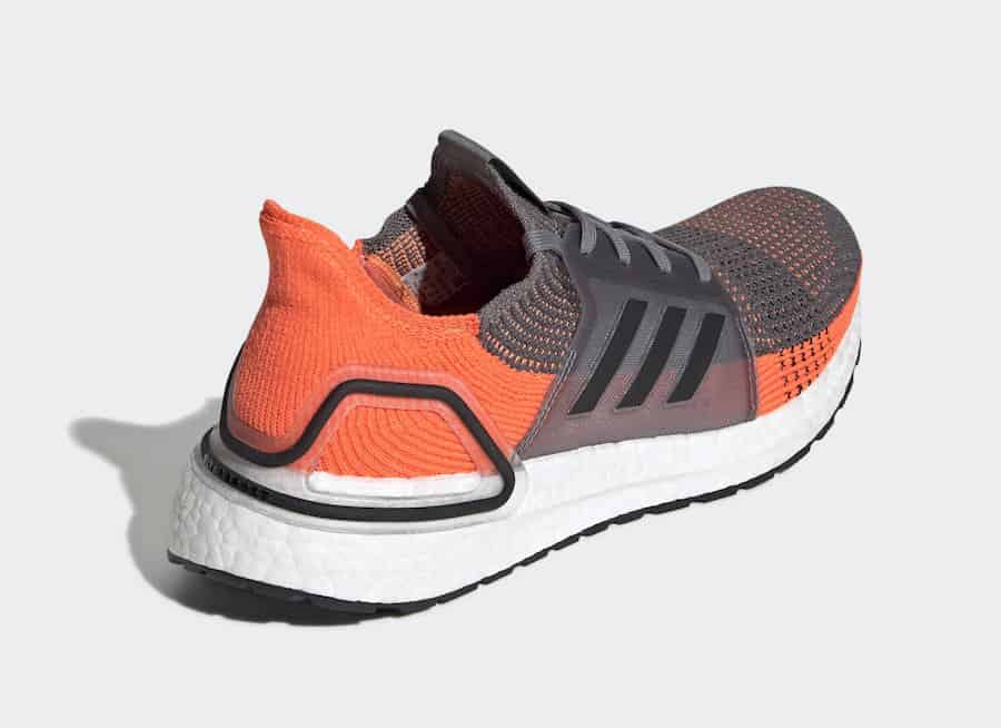 "Hi-Res Coral" Shines on this New adidas Ultra Boost 19
