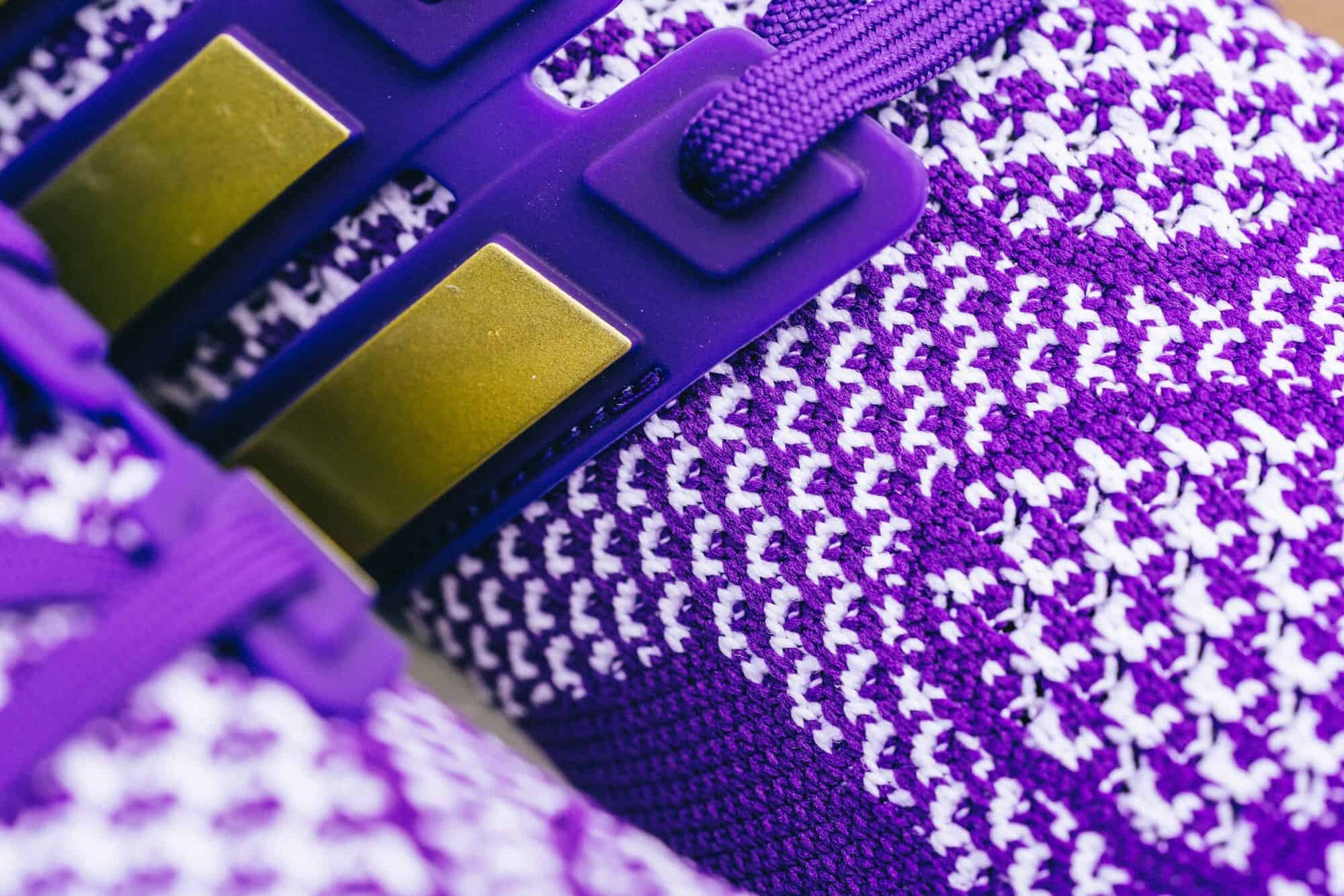 University Of Washington Huskies Are Honored on this adidas Ultra Boost