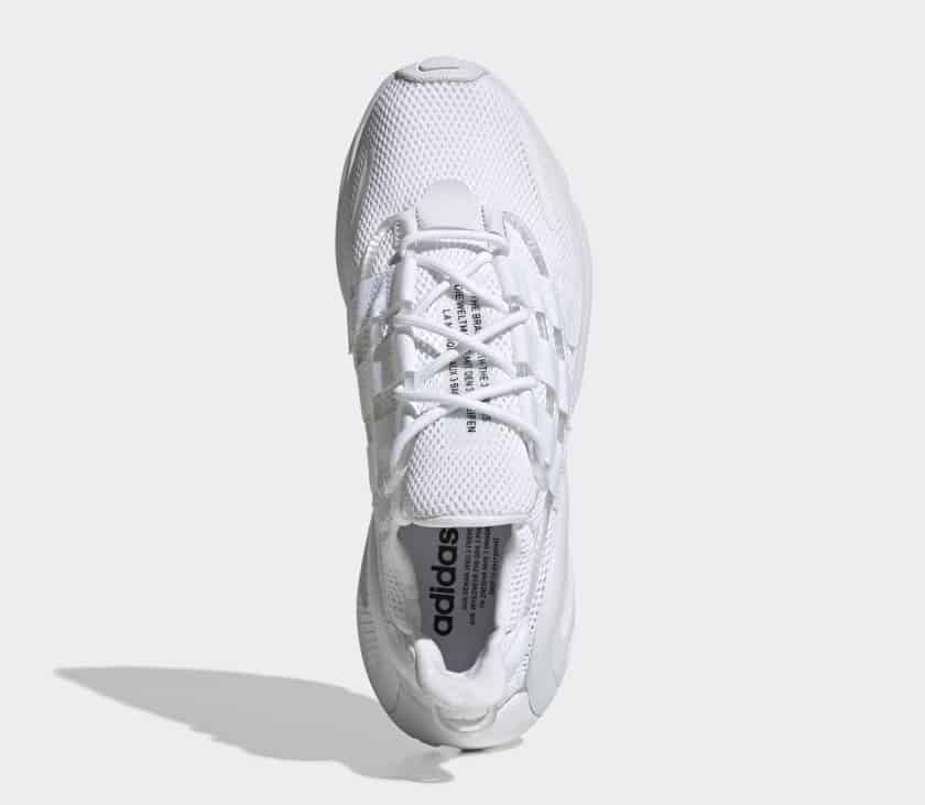 adidas LXCON "Triple White"
